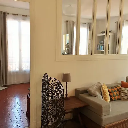 Duplex Antoine Gautier Apartament Nicea