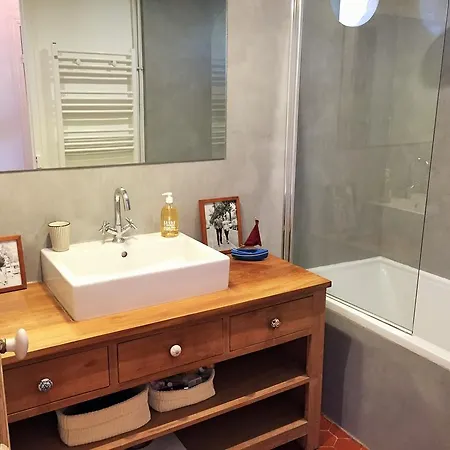Duplex Antoine Gautier Apartament