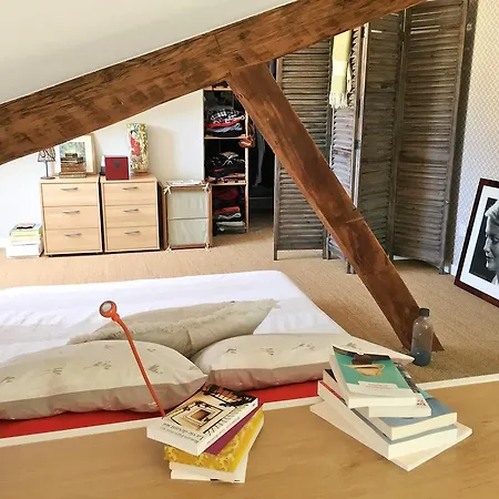 Apartament Duplex Antoine Gautier