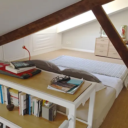 Duplex Antoine Gautier Apartament *